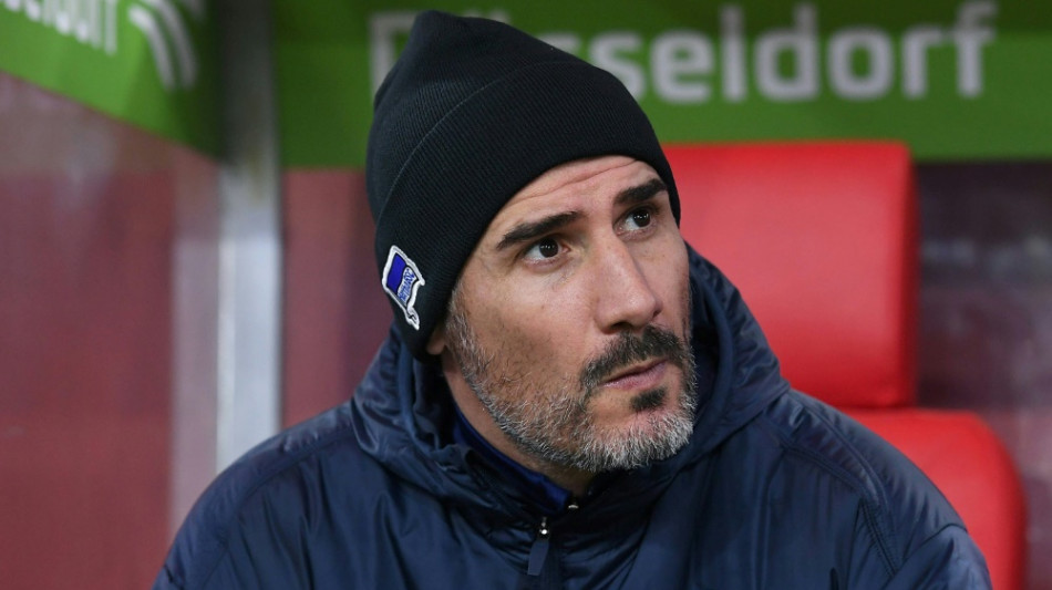 Hertha trennt sich von Fiél – kommt Leitl?