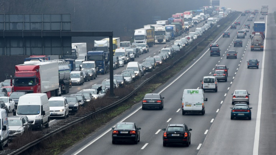 ADAC: Große Staugefahr rund um Maifeiertag