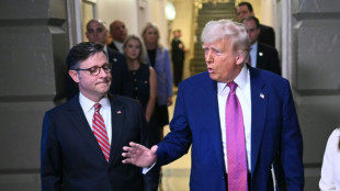 Trump pressiona republicanos para aprovação de seu "grande" projeto orçamentário
