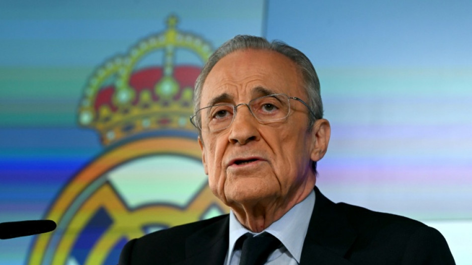Florentino P&eacute;rez afronta la reactivaci&oacute;n del Real Madrid 