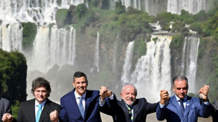Brasiliens Pr&auml;sident Lula fordert von EU "Mut" zur Unterzeichnung von Mercosur-Abkommen