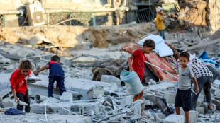 In Gaza's ruins, a grandmother keeps family and hope alive