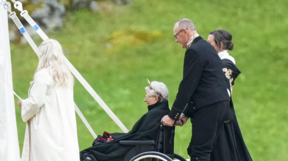&Egrave; morta la principessa Astrid di Norvegia, aveva 94 anni
