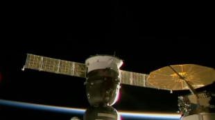 Cioccolato, caff&egrave; e mirtilli nei rifornimenti arrivati sulla Iss