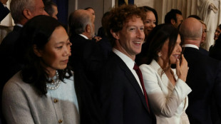 Zuckerberg pide a Trump que retire la demanda contra Meta