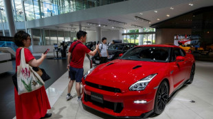 Las exportaciones japonesas caen fuertemente por efecto de los aranceles de Trump