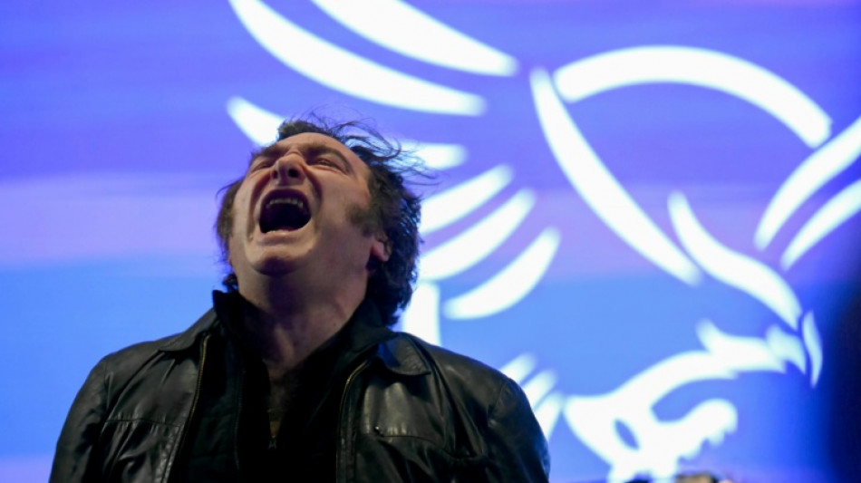 Parlamentswahlen in Argentinien: Scheidepunkt f&uuml;r Pr&auml;sident Milei