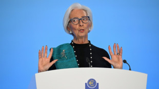 El BCE eleva las previsiones de crecimiento e inflaci&oacute;n y mantiene sin cambios sus tasas