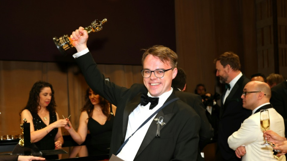 Aux Oscars, la victoire surprise de "Mr Nobody contre Poutine"