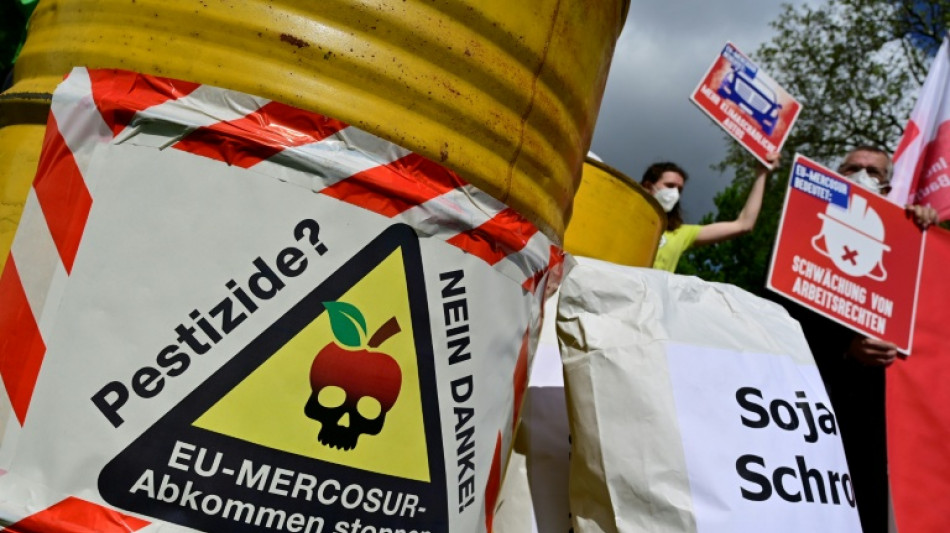 Prohibidos en la UE pero exportados al Mercosur: Europa y sus contradicciones sobre los pesticidas