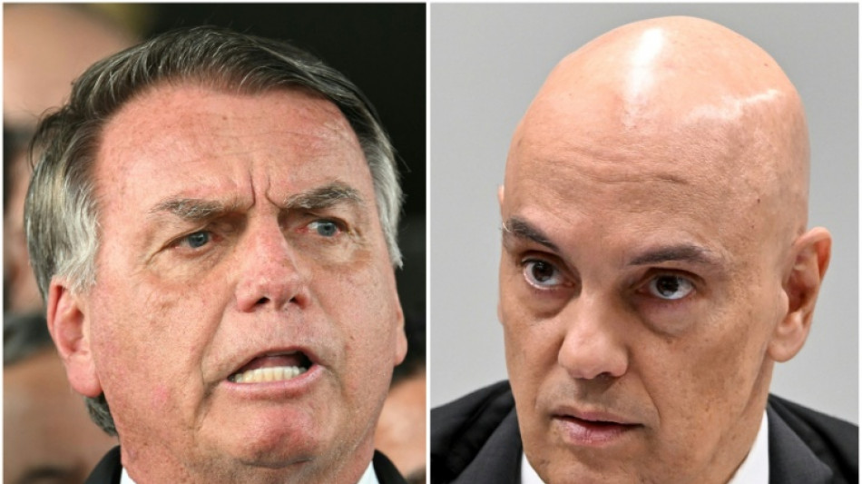 STF julgará Bolsonaro por trama golpista a partir de 2 de setembro
