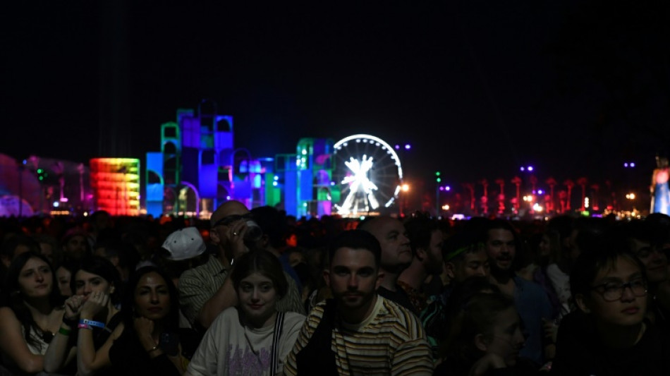 Gaga, Green Day, Post Malone primed to headline sweltering Coachella