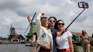 Dutch windmill village churned by overtourism debate