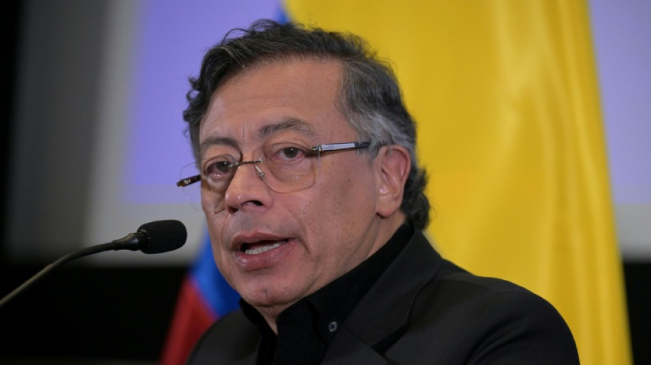 Petro retoma di&aacute;logo com principal cartel da Col&ocirc;mbia, suspenso ap&oacute;s acordo com Trump