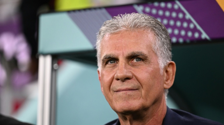 Carlos Queiroz diz que comandar Gana &eacute; o "maior desafio" de sua carreira