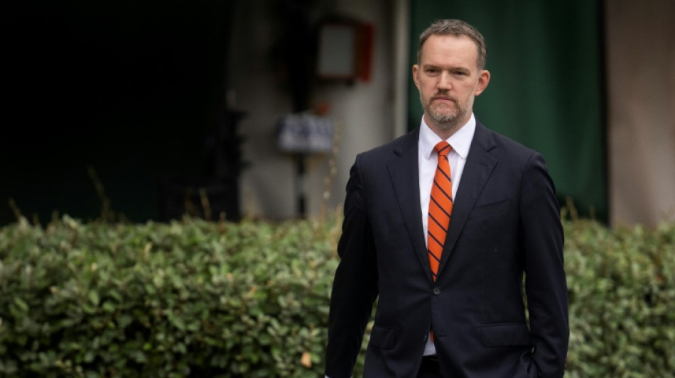 Aranceles de EEUU son "prácticamente definitivos", dice representante comercial