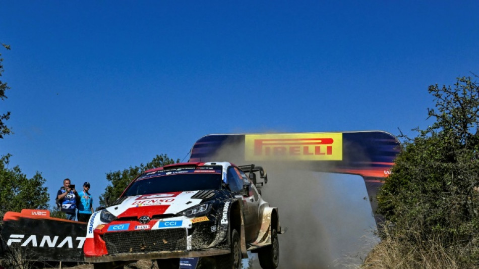 Rovanper&auml; vence en Grecia y se acerca al t&iacute;tulo mundial