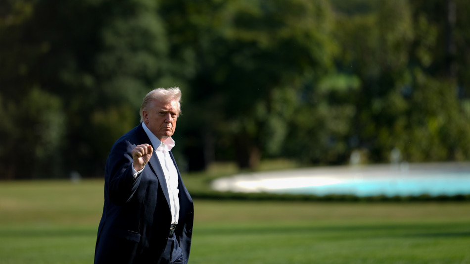 Trump parteciperà al vertice dei generali martedì