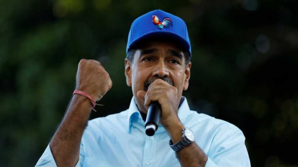 Maduro blinda seu gabinete antes de novos protestos da oposi&ccedil;&atilde;o na Venezuela