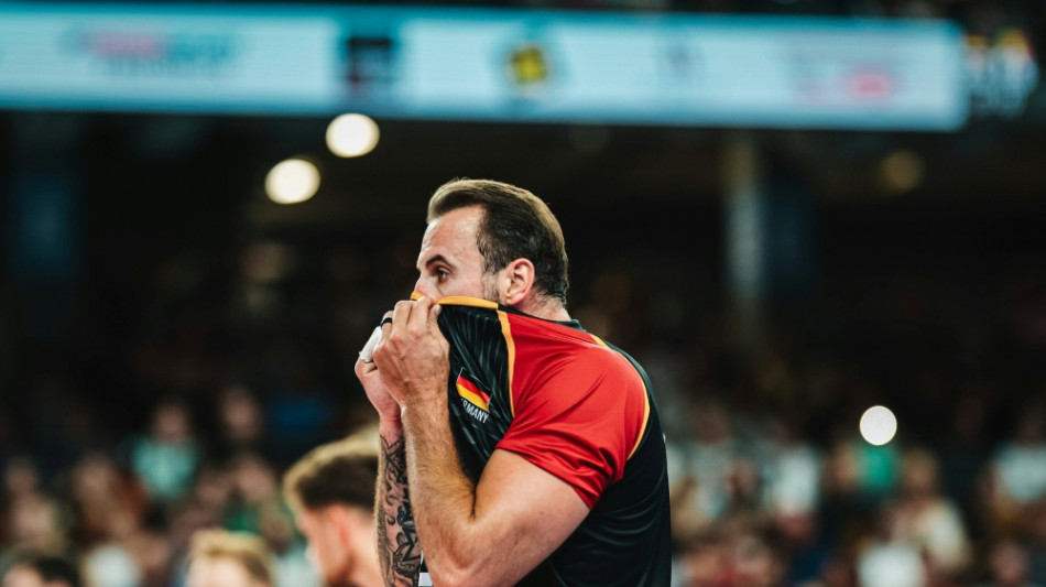 Grozer nach WM-Aus: "Versuchen, dieses Turnier zu vergessen"