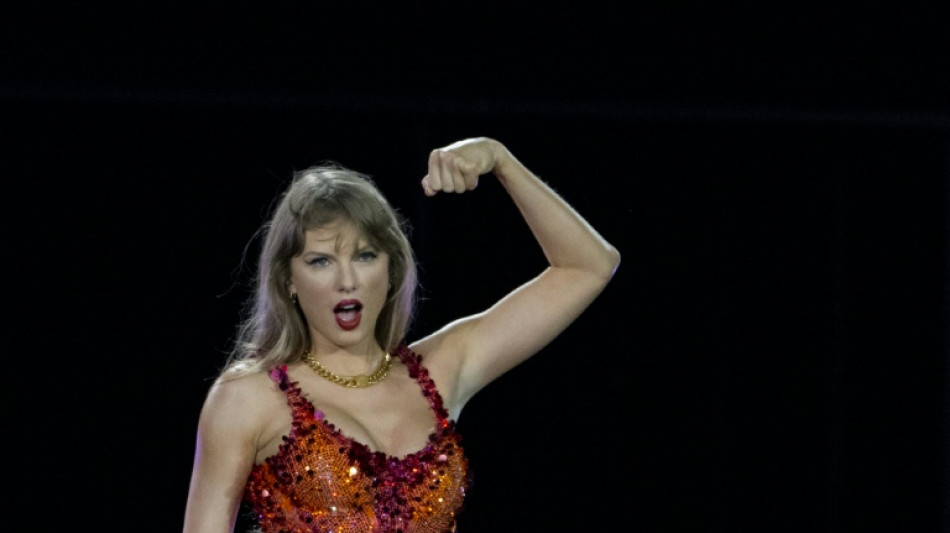 Man pleads guilty in Austria to plotting attack on Taylor Swift concert