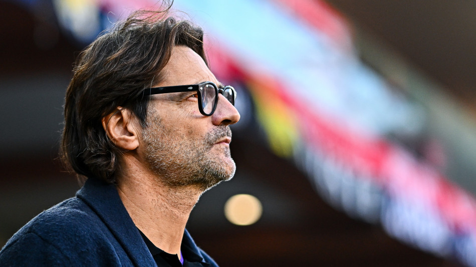 Calcio:Fiorentina; Vanoli,'Contro Juve voglio ferocia e impegno'