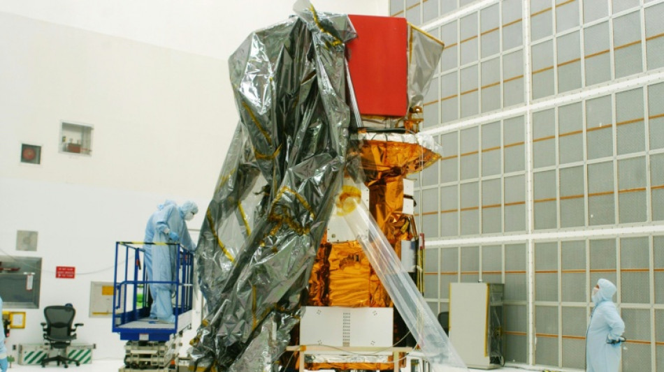 La NASA prepara una misi&oacute;n rob&oacute;tica para salvar el telescopio espacial Swift
