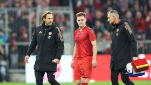 FC Bayern ohne Kimmich beim VfB