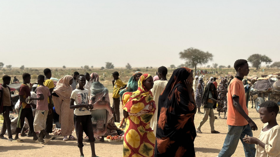 In Sudan 60 morti per droni dell'Rsf sugli sfollati in Darfur