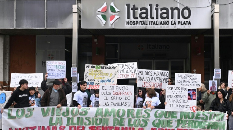 Ordenan detener a dueño de laboratorios ligados a fentanilo contaminado en Argentina