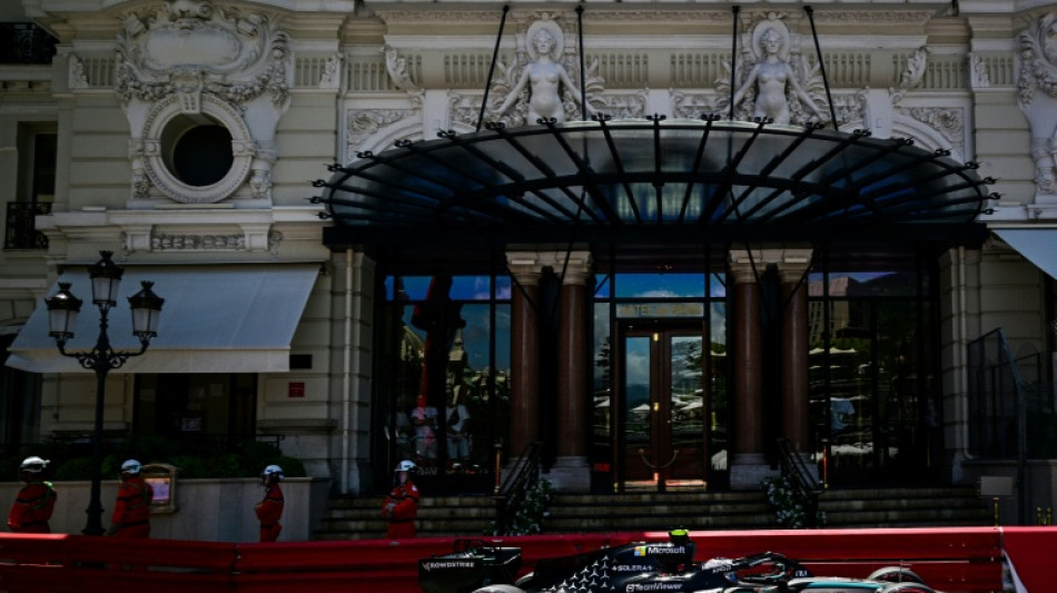 F1: Antonelli frappe un grand coup &agrave; Monaco