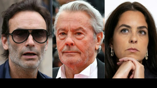 Vaterschaftsstreit um Schauspieler Alain Delon: Gericht hält Fall für verjährt
