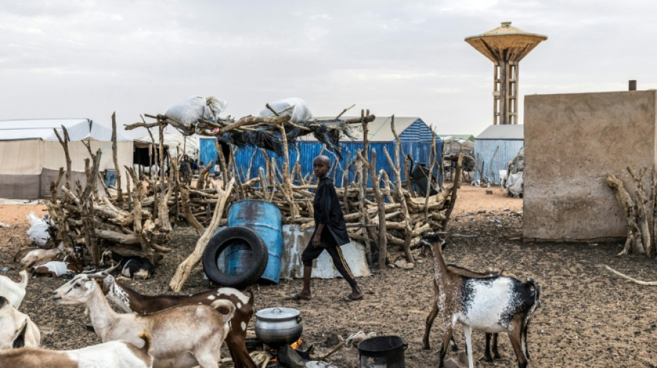 Mali's embattled junta chief says situation 'under control' 