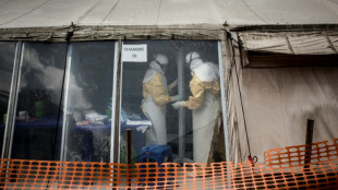 La RDC frapp&eacute;e par une nouvelle &eacute;pid&eacute;mie d'Ebola