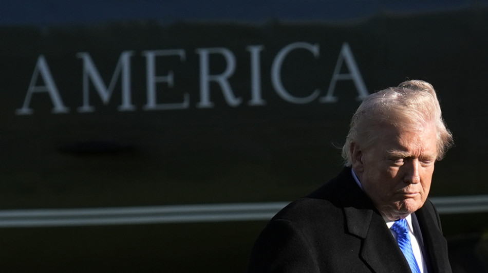 'Consenso per Trump crolla al 36%, il pi&ugrave; basso del secondo mandato'