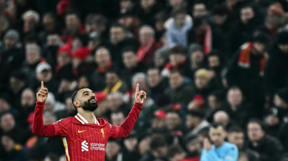 C1: Lille s'incline à Liverpool sans rougir