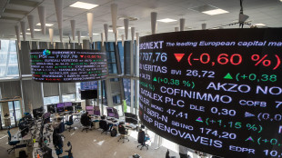 Borsa: l'Europa debole attende nuovi colloqui Usa-Iran