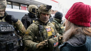 F&uuml;nfj&auml;hriger bei ICE-Einsatz im US-Bundesstaat Minnesota festgenommen