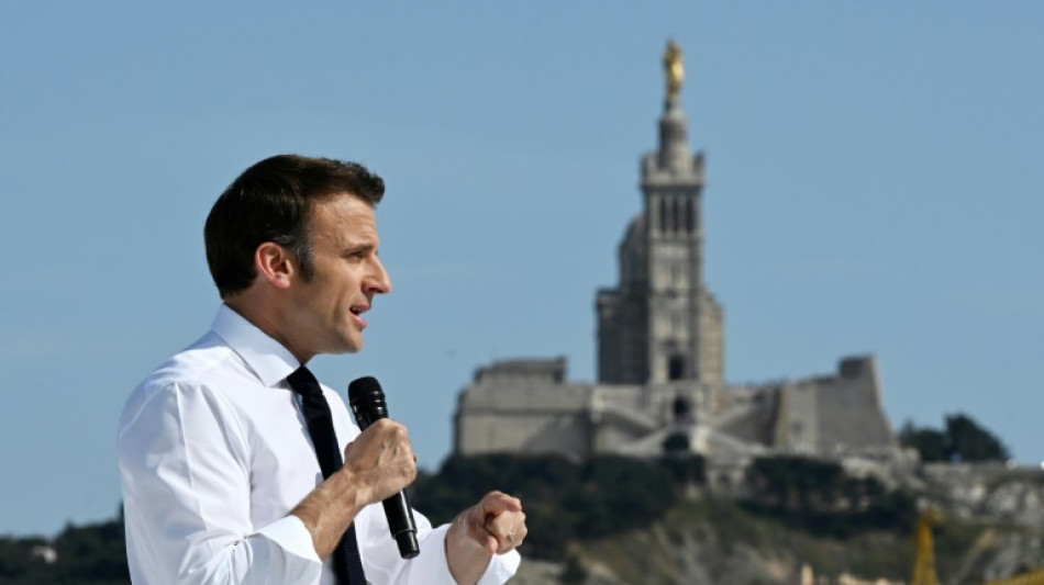 Macron apela a la ecolog&iacute;a antes de la segunda vuelta electoral en Francia