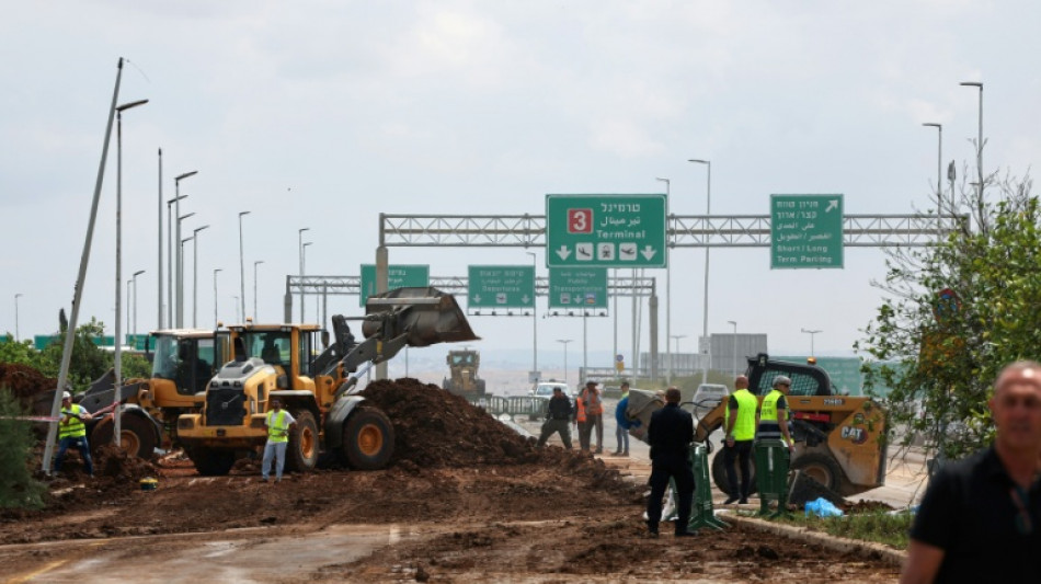 Israel amenaza a Irán y a los hutíes tras ataque de los rebeldes de Yemen contra el aeropuerto de Tel Aviv