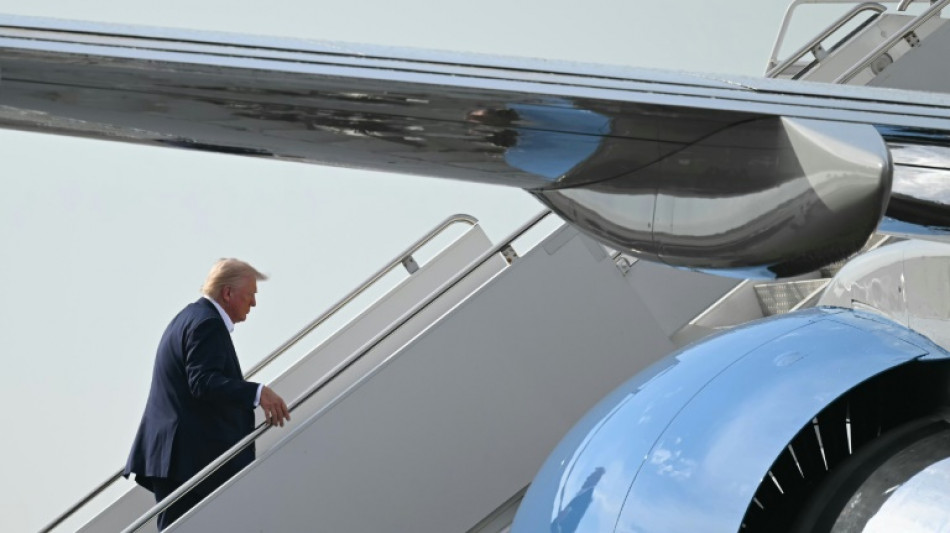 Trump está a punto de aceptar un avión de lujo ofrecido por Catar, según medios