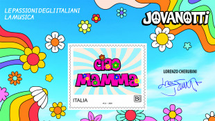 Festa della mamma, una canzone di Jovanotti diventa francobollo