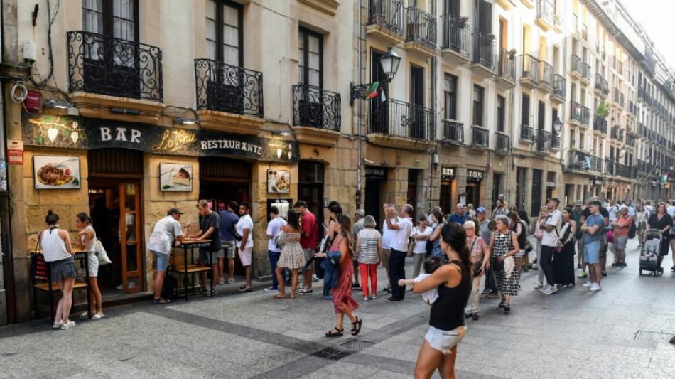 Arbeitslosigkeit in Spanien f&auml;llt auf niedrigsten Stand seit Finanzkrise 2008