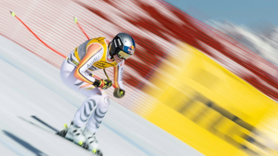 Team-Kombination: Aicher und Dürr fahren um WM-Gold