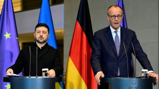 Merz begr&uuml;&szlig;t Zusagen der USA f&uuml;r Sicherheitsgarantien in Ukraine-Gespr&auml;chen