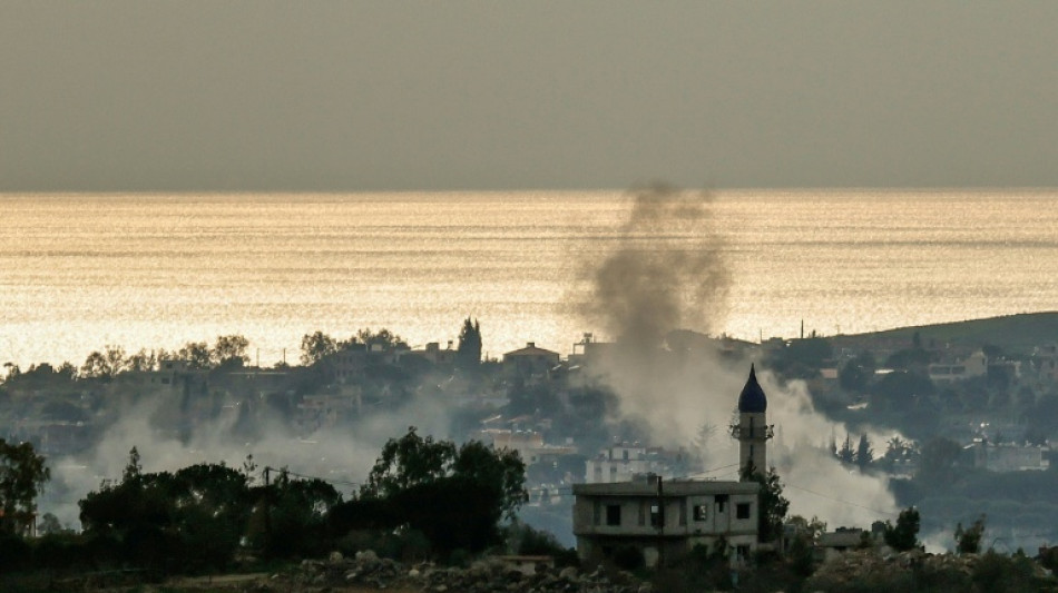 Hezbollah rejects truce talks as Israel presses Lebanon strikes