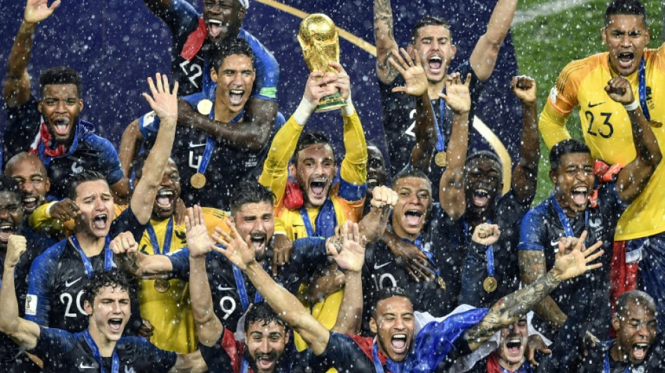 Mondial-2026: 96 ans d'une grande et belle histoire