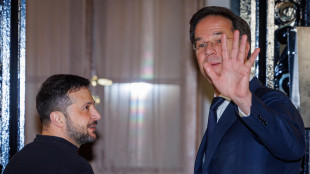 Rutte a Odessa con Zelensky, 'sostegno incrollabile'