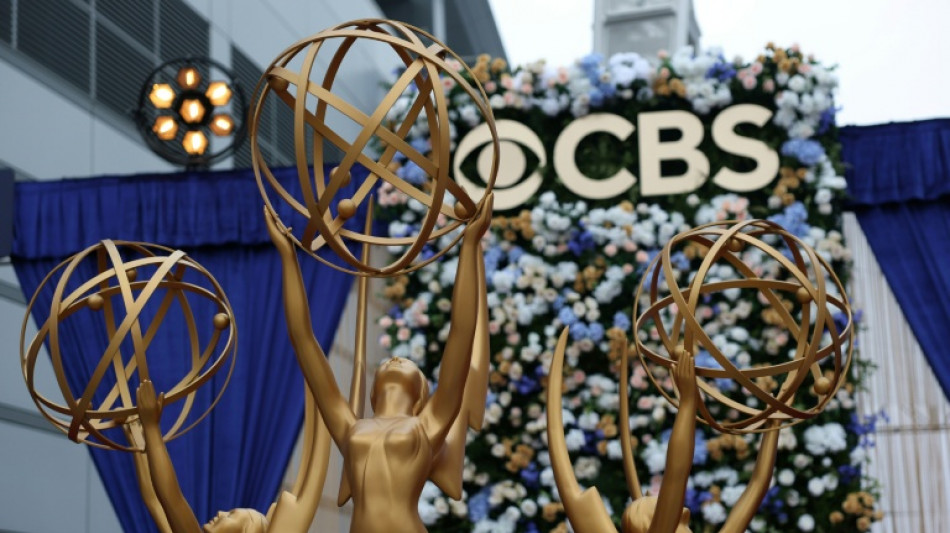 Key Emmys moments: Children, Colbert, women and politics