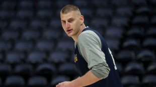 El serbio Jokic afirma que los Nuggets est&aacute;n listo para el juego m&aacute;s dif&iacute;cil